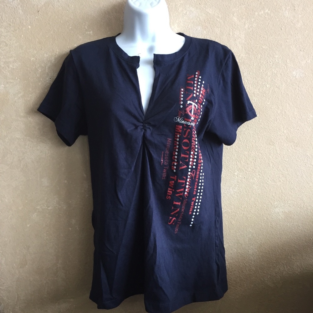 Women’s MLB Minnesota Twins med NWT shirt